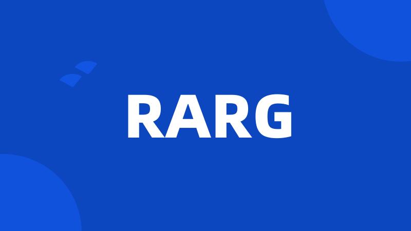 RARG