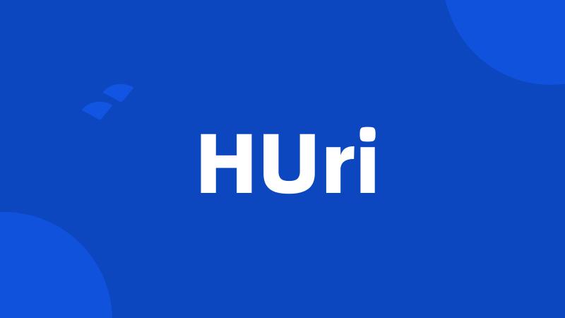 HUri