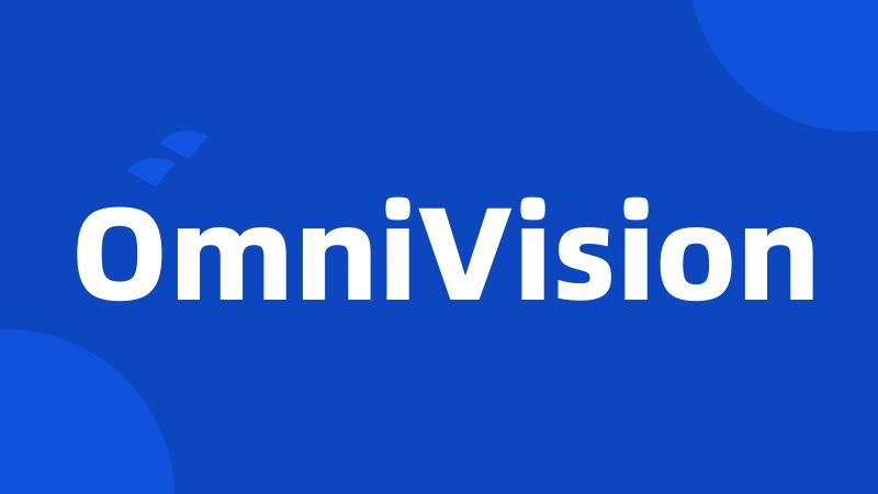 OmniVision