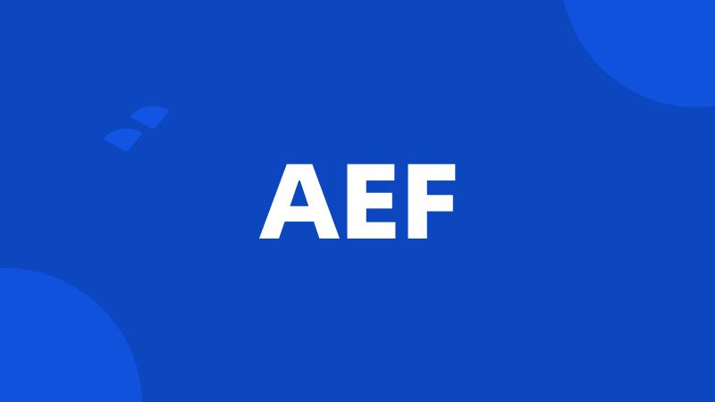 AEF