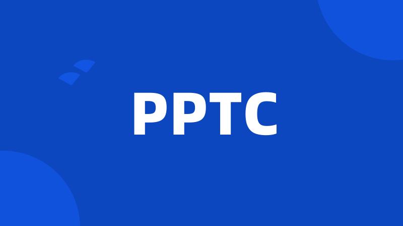 PPTC