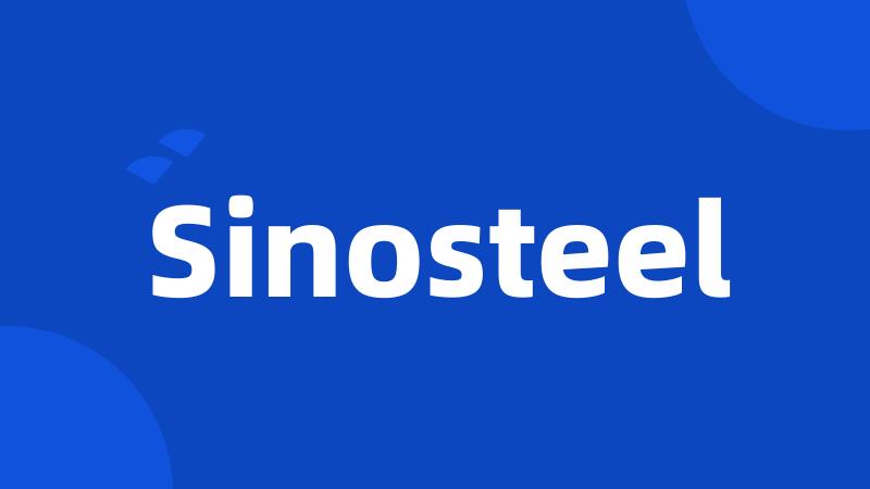 Sinosteel