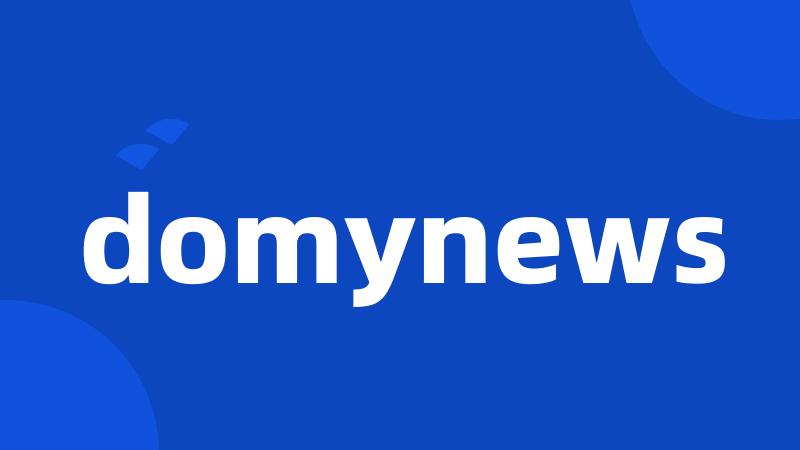 domynews