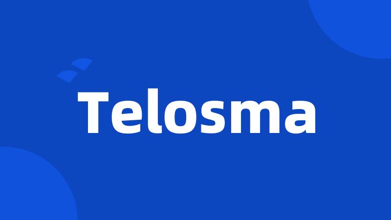 Telosma