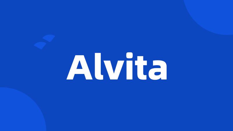 Alvita