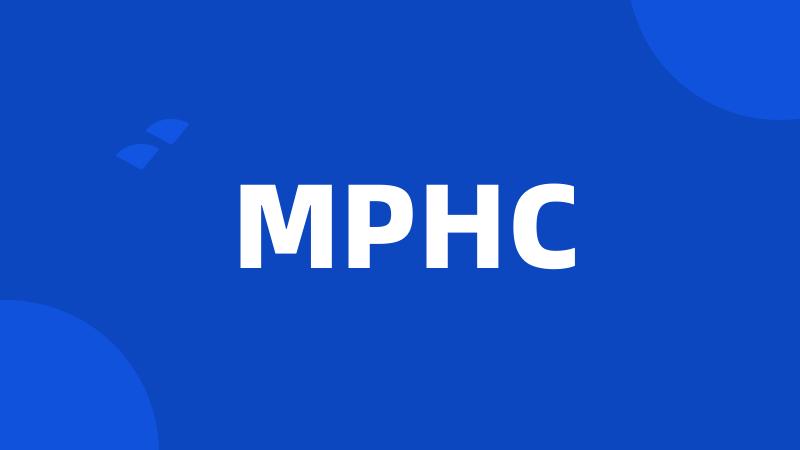 MPHC