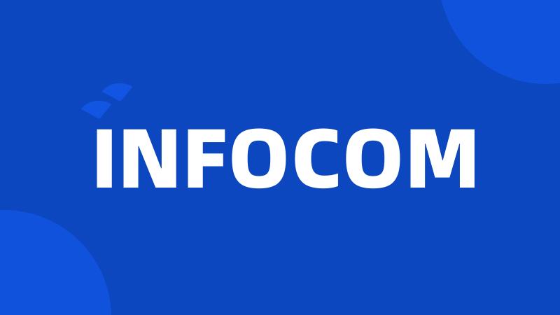 INFOCOM