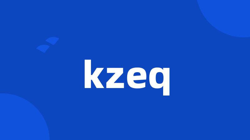 kzeq