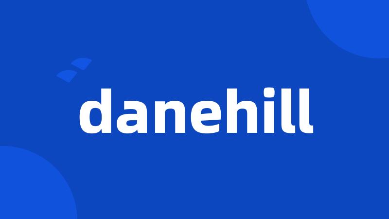 danehill