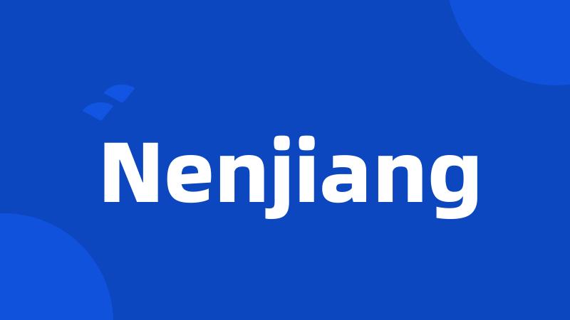 Nenjiang