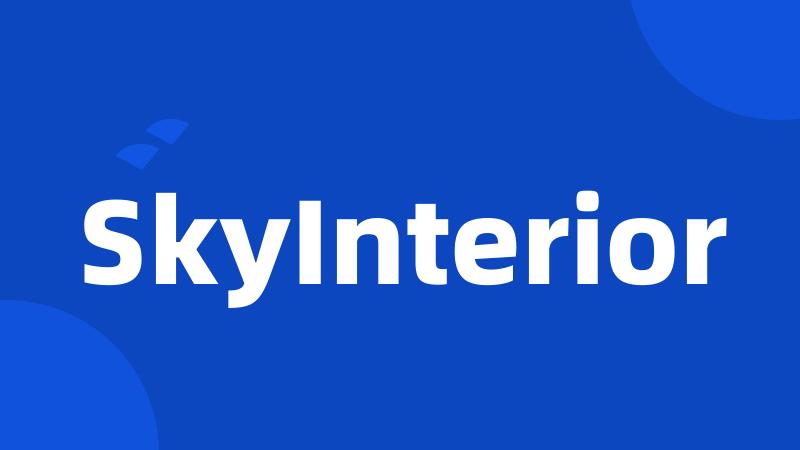 SkyInterior