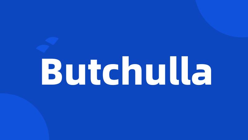 Butchulla