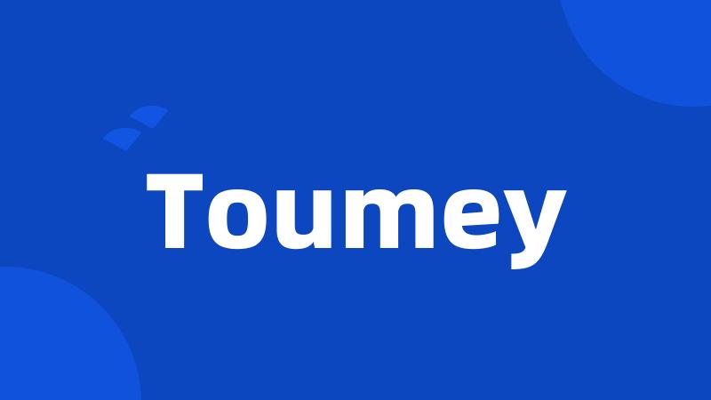 Toumey