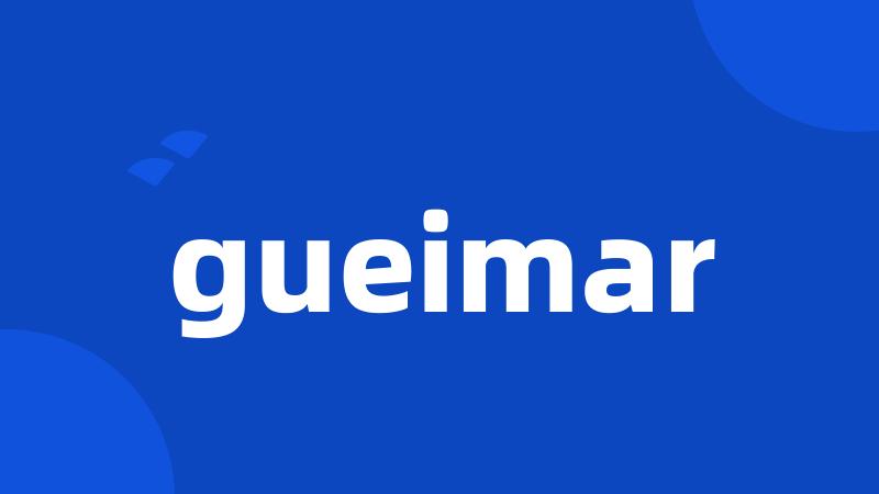 gueimar