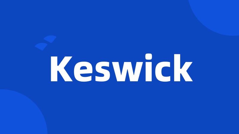 Keswick