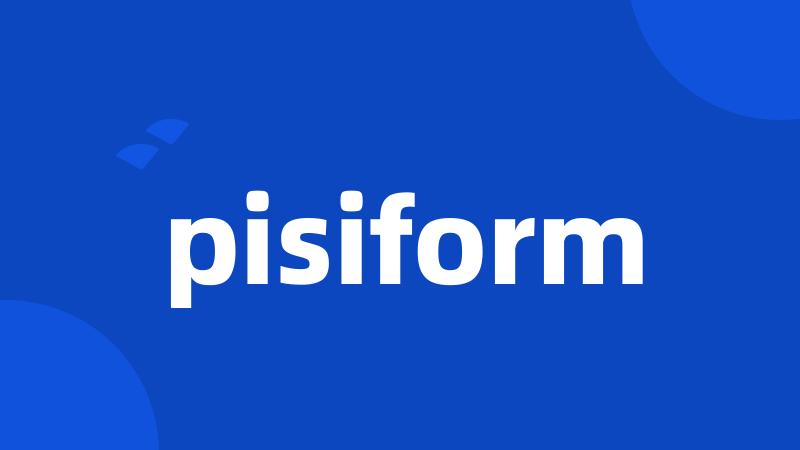 pisiform