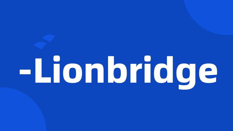 -Lionbridge