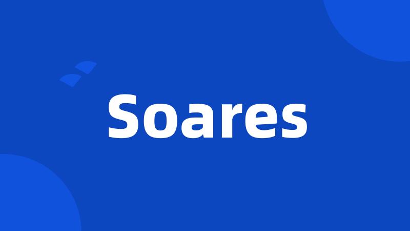 Soares