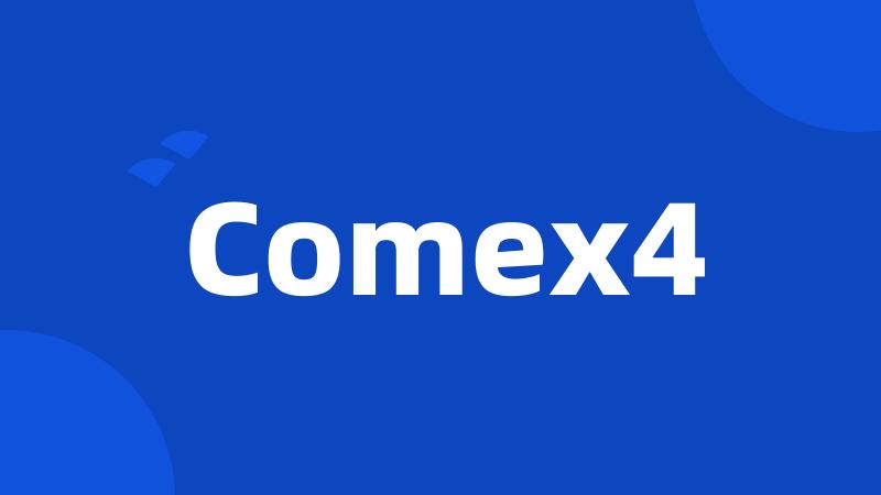 Comex4