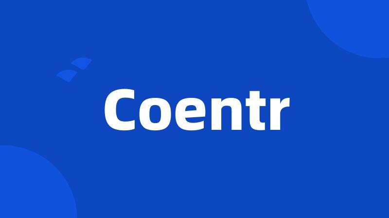 Coentr