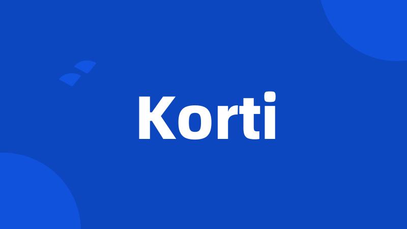 Korti