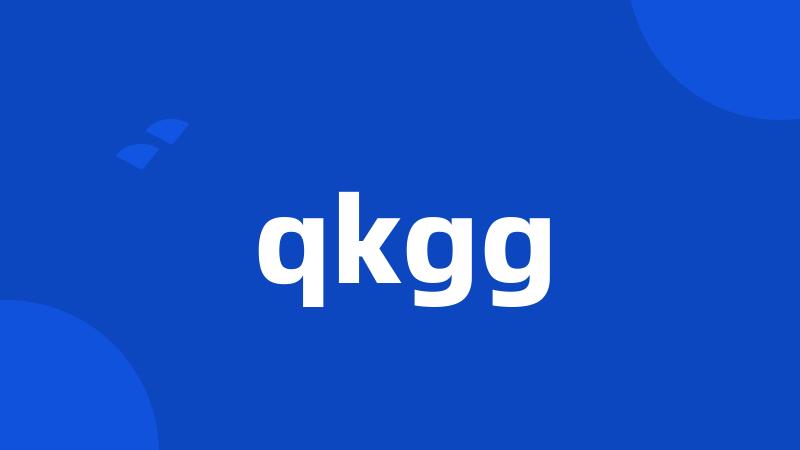 qkgg