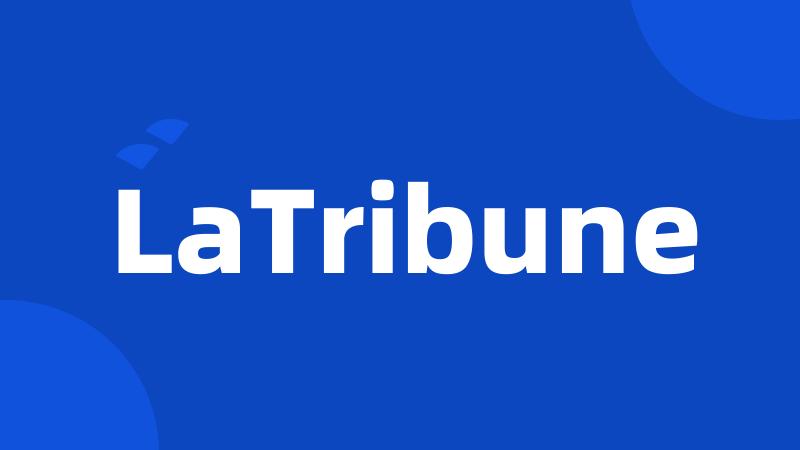 LaTribune