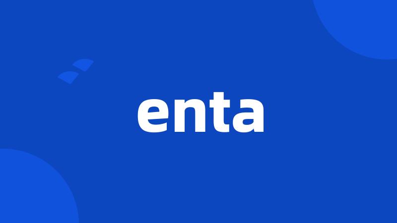 enta