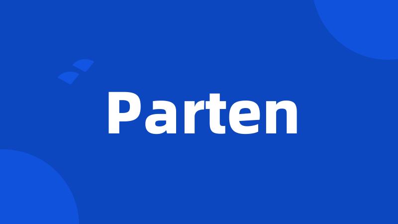 Parten