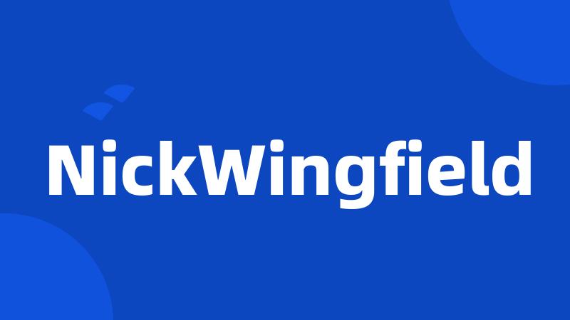 NickWingfield