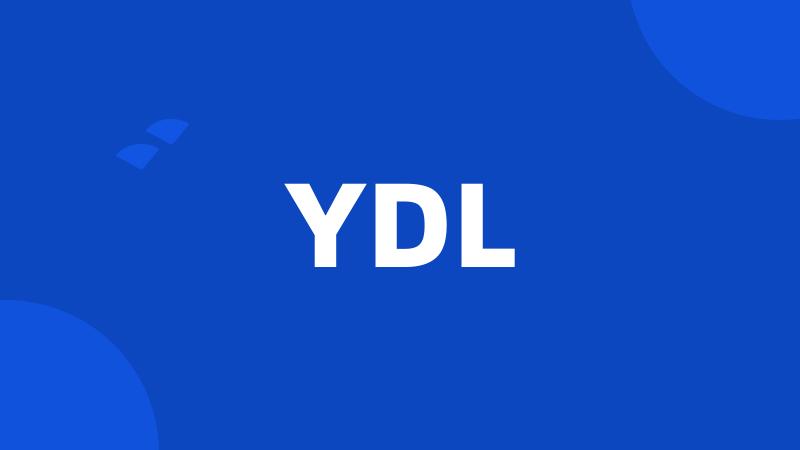 YDL