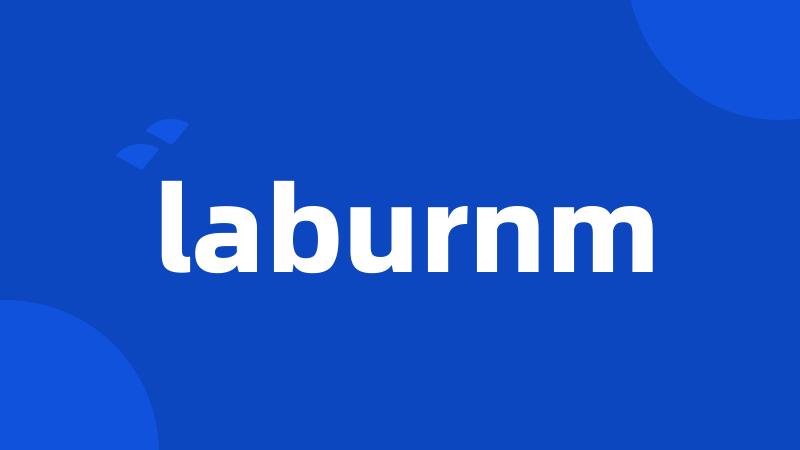 laburnm