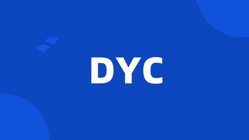 DYC