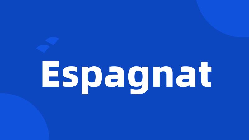 Espagnat