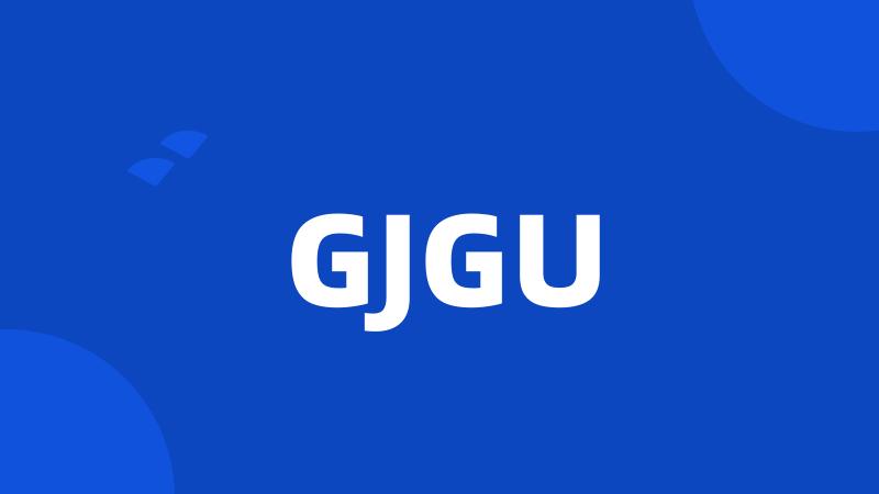 GJGU