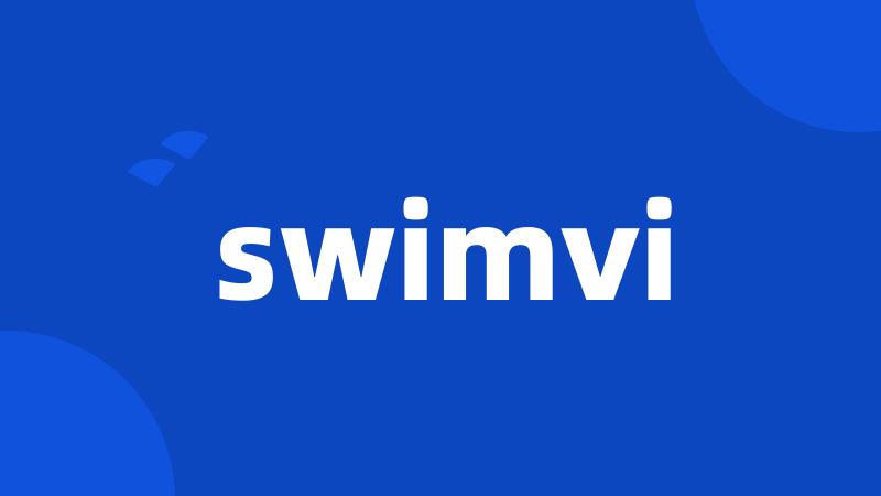 swimvi