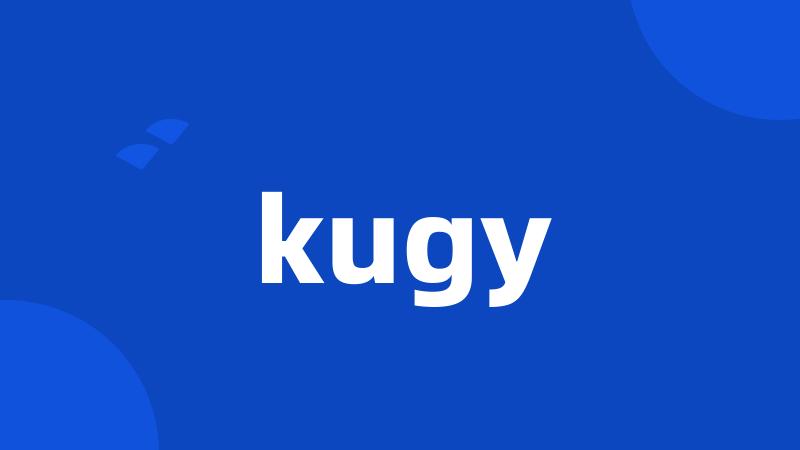 kugy