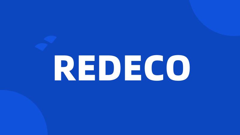 REDECO