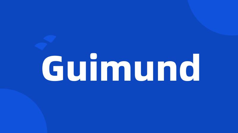 Guimund