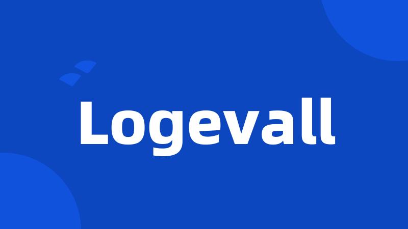 Logevall