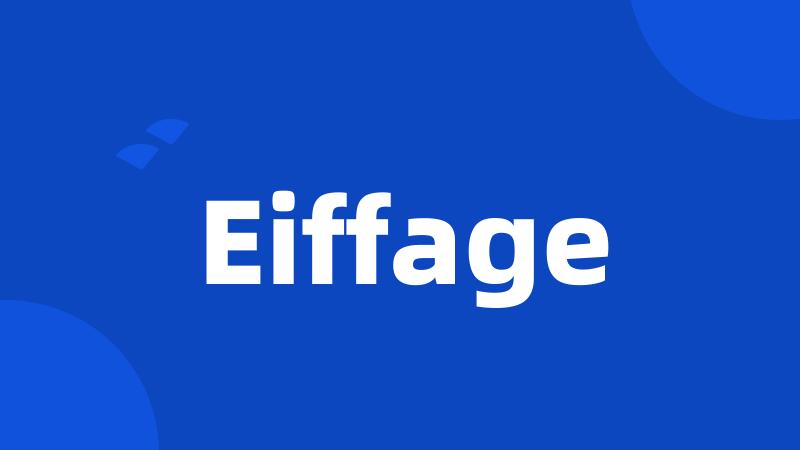 Eiffage