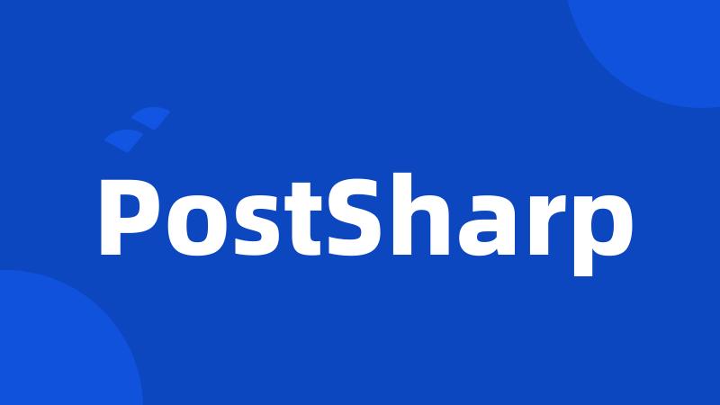 PostSharp