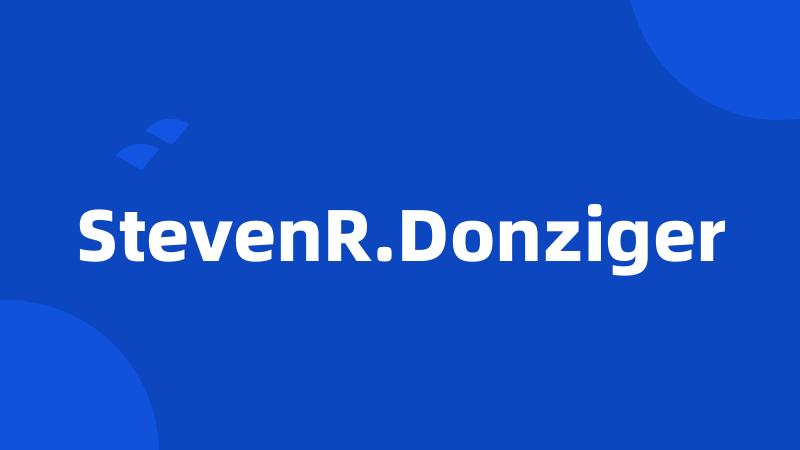 StevenR.Donziger