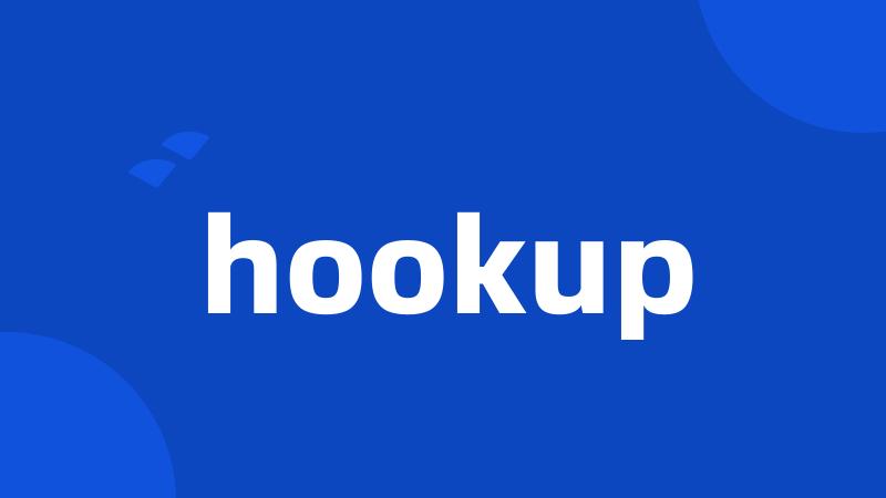 hookup