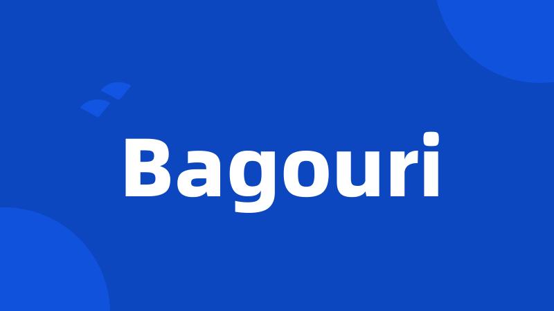 Bagouri