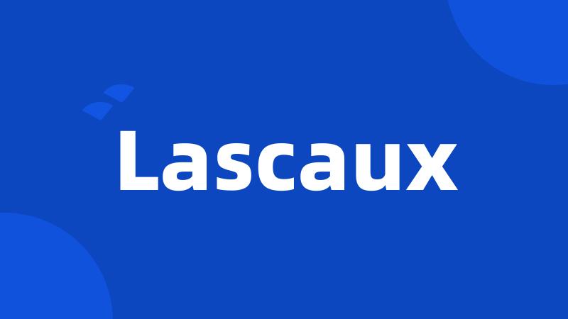 Lascaux