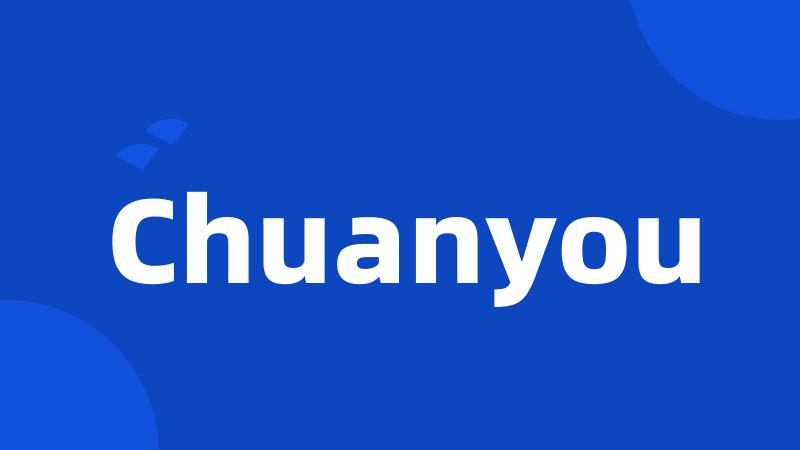 Chuanyou