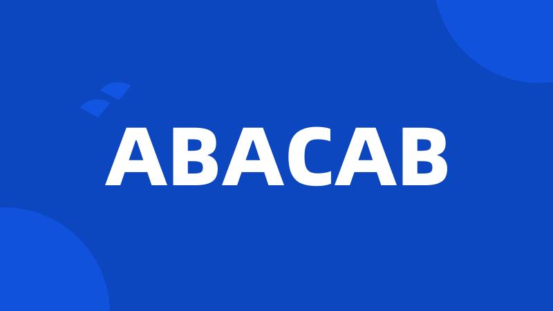 ABACAB