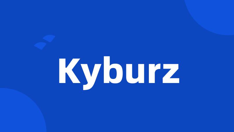 Kyburz