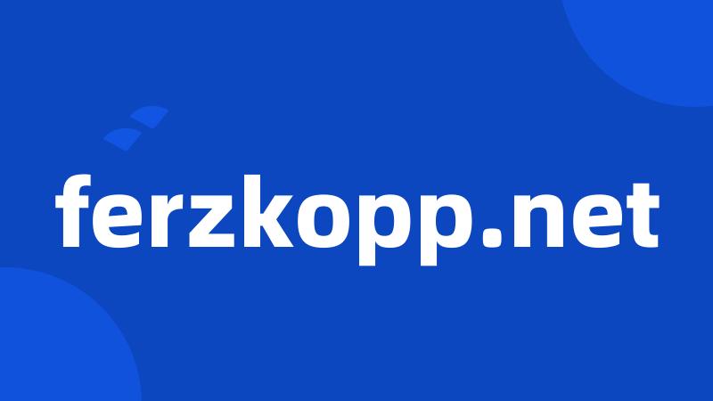 ferzkopp.net